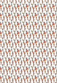 Dancing Queen Wallpaper
