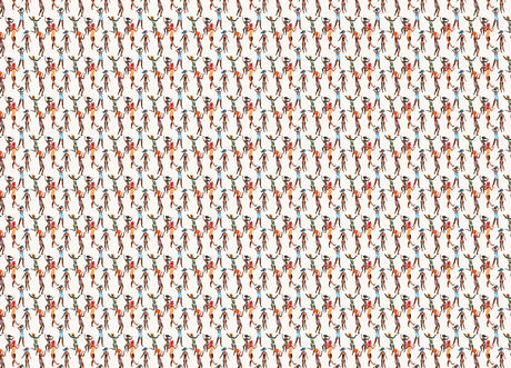 Dancing Queen Wallpaper