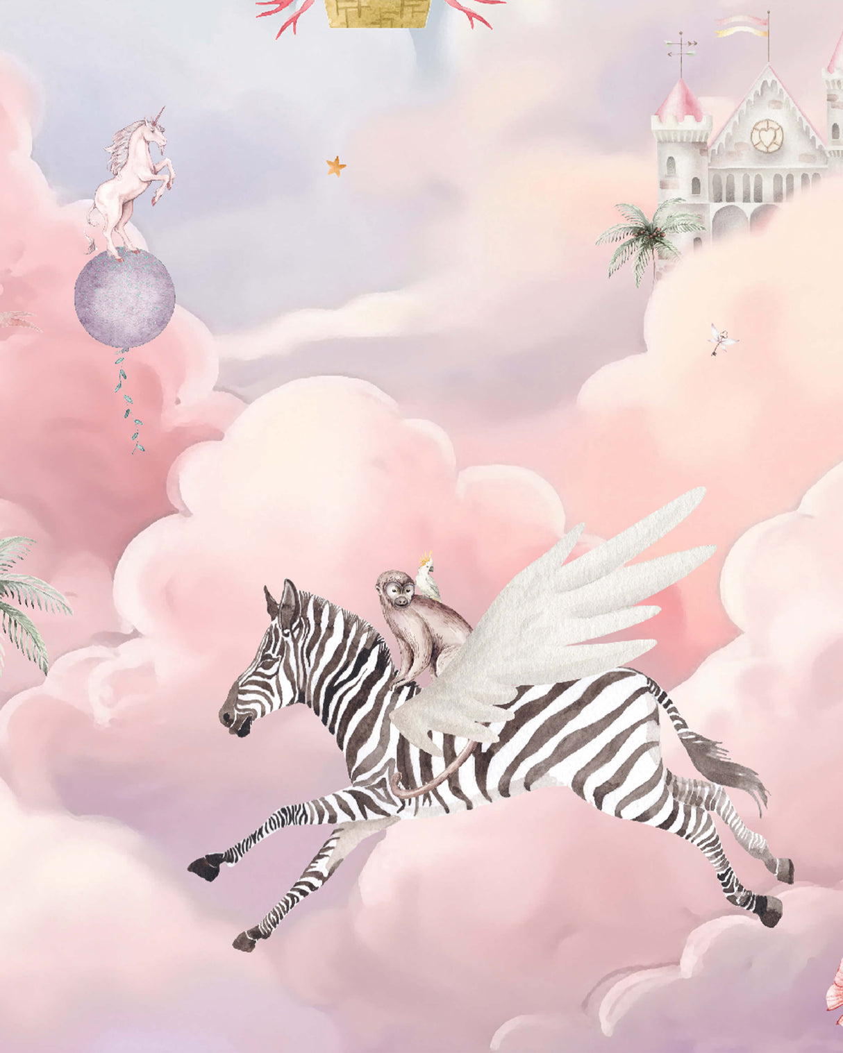 Fantasy Sky Tapete