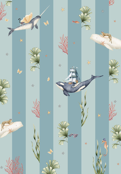 FantaSea Wallpaper