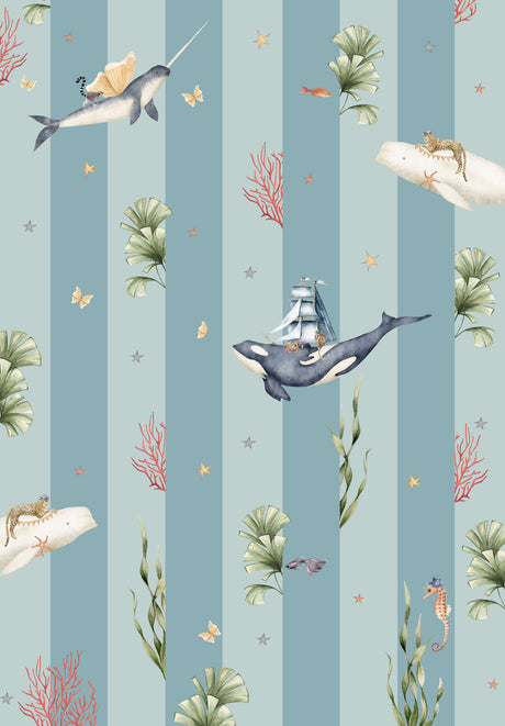FantaSea Wallpaper