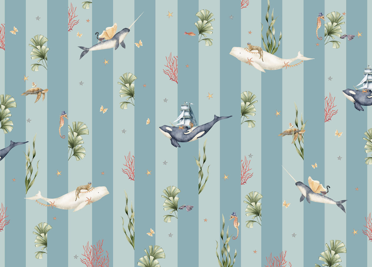 FantaSea Wallpaper