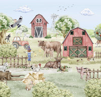 Farm Wallpaper