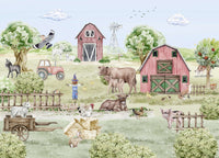 Farm Wallpaper