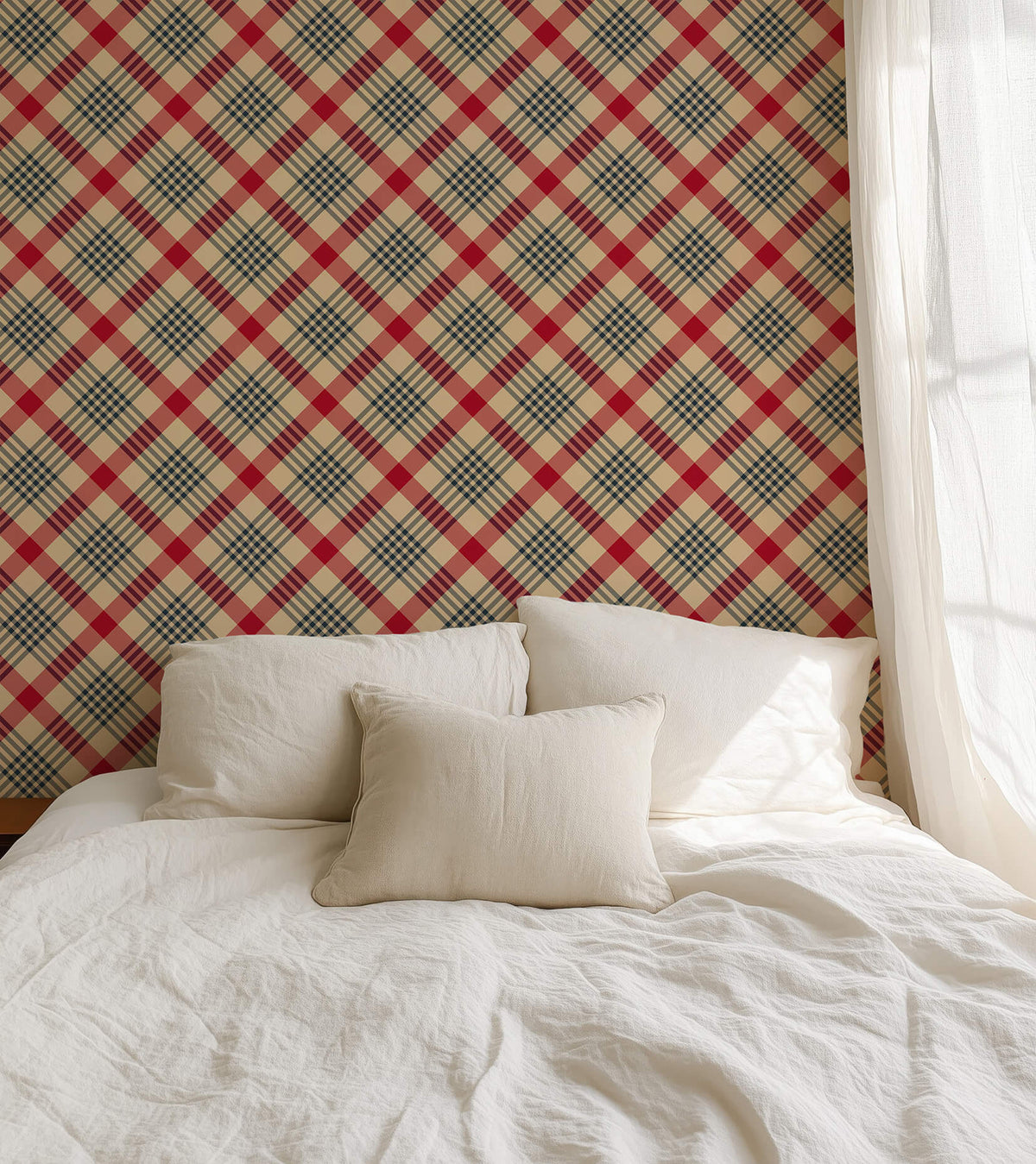 Heritage Checks - Rosewood Sample