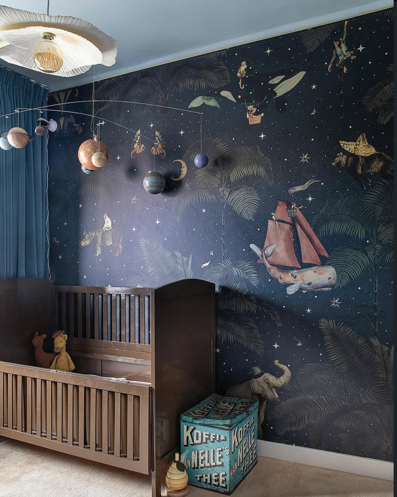 Oliver Teddy Behang