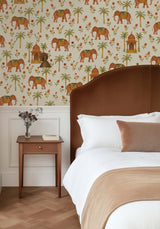 Jaipur Garten Tapete