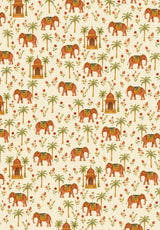 Jaipur Garten Tapete