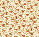 Jaipur Garten Tapete