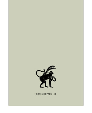 Grass Hopper · 18