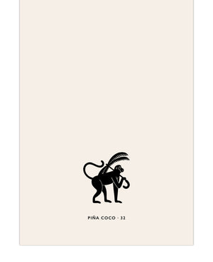 Piña Coco · 32