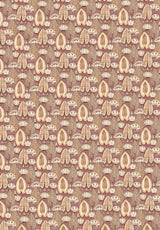 Lily Serenade Pink Wallpaper