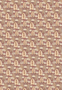 Lily Serenade Pink Wallpaper