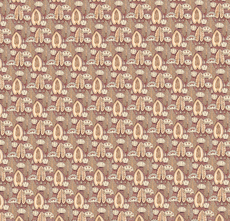 Lily Serenade Pink Wallpaper