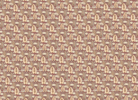 Lily Serenade Pink Wallpaper