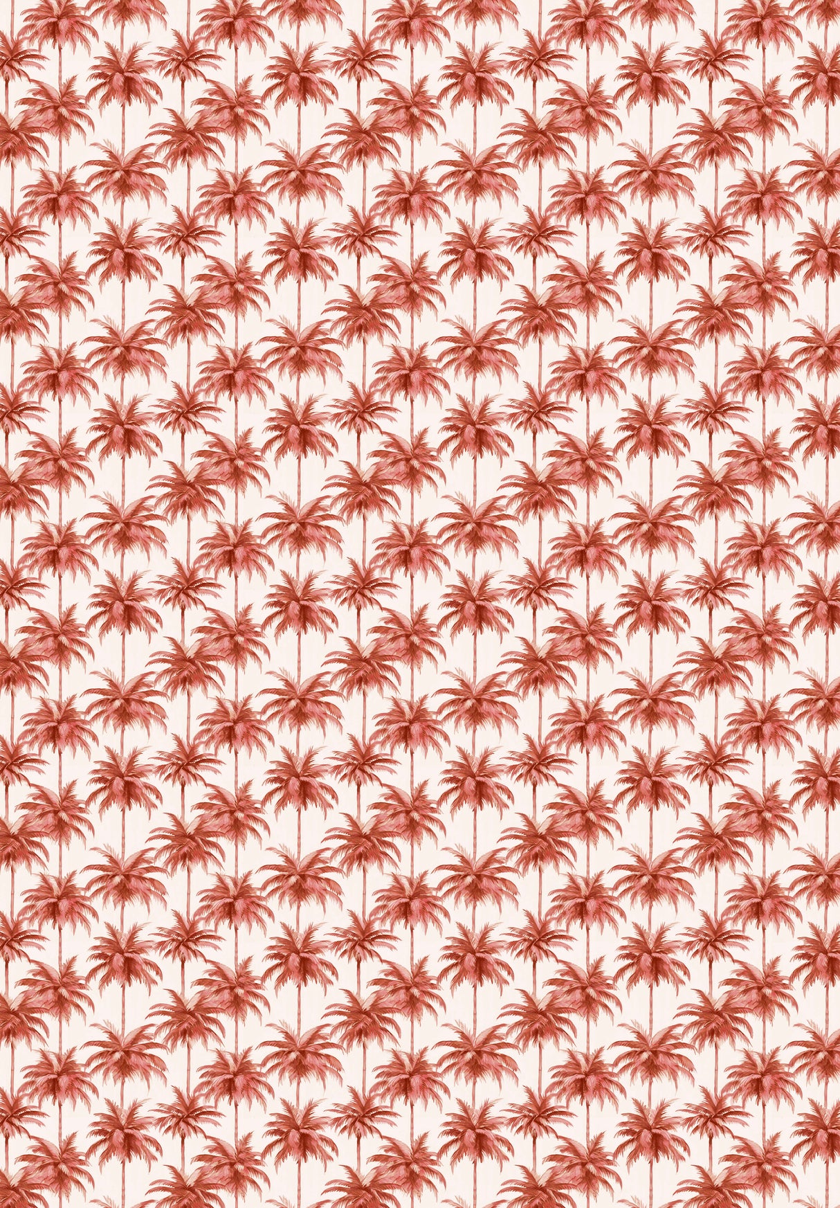 Miami Orange Wallpaper