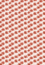 Miami Orange Wallpaper