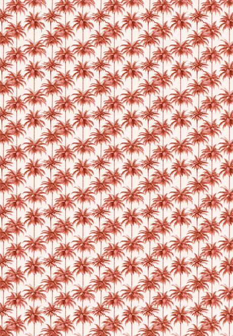 Miami Orange Wallpaper