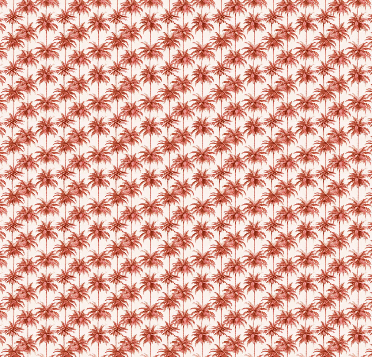 Miami Orange Wallpaper