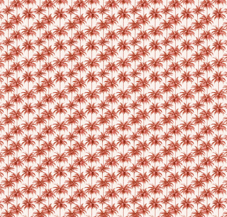 Miami Orange Wallpaper