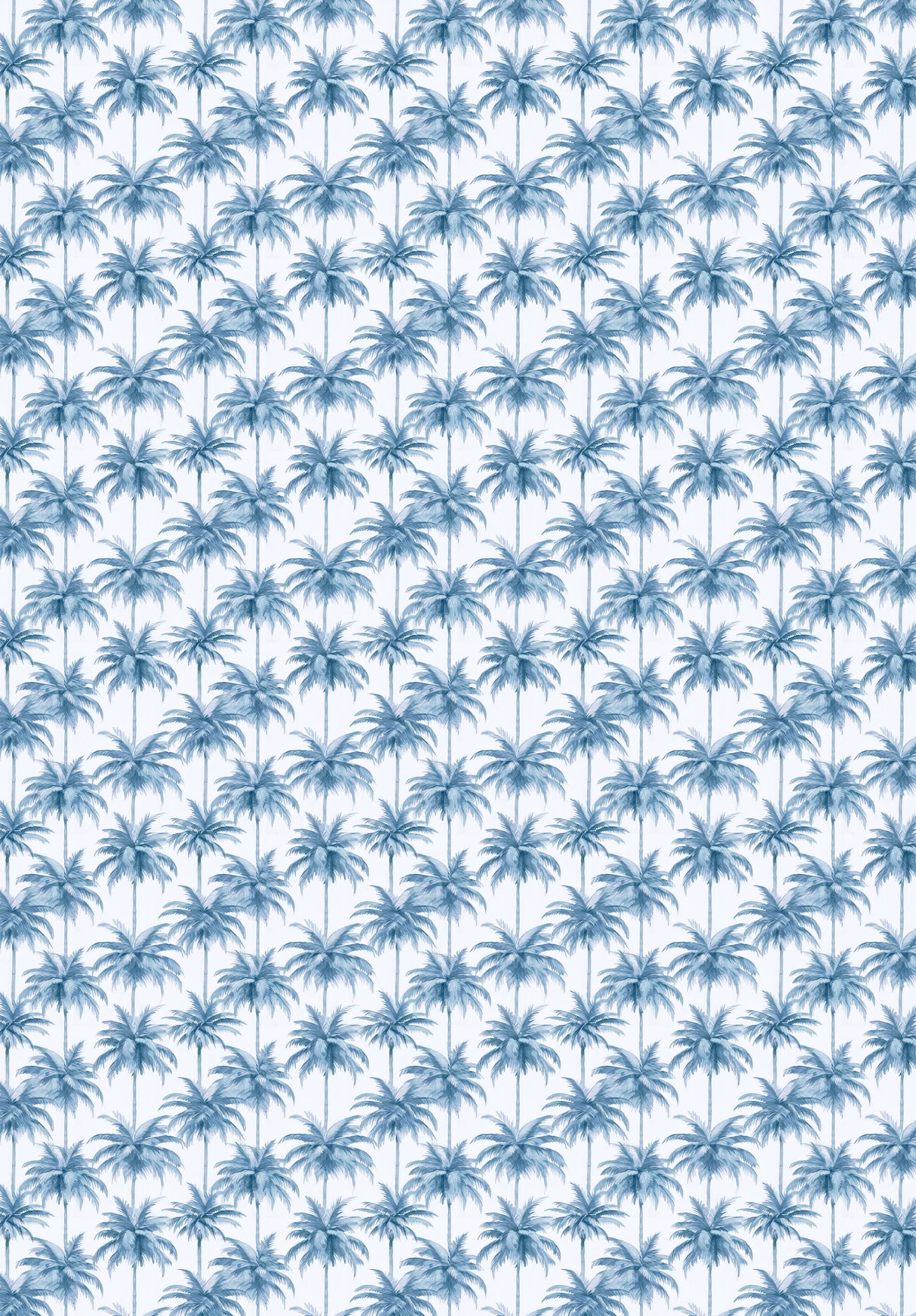 Miami Blue Wallpaper