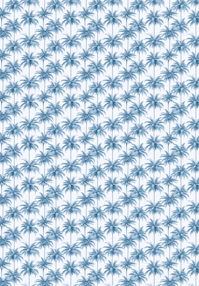 Miami Blue Wallpaper