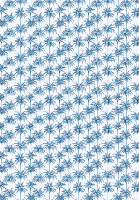 Miami Blue Wallpaper