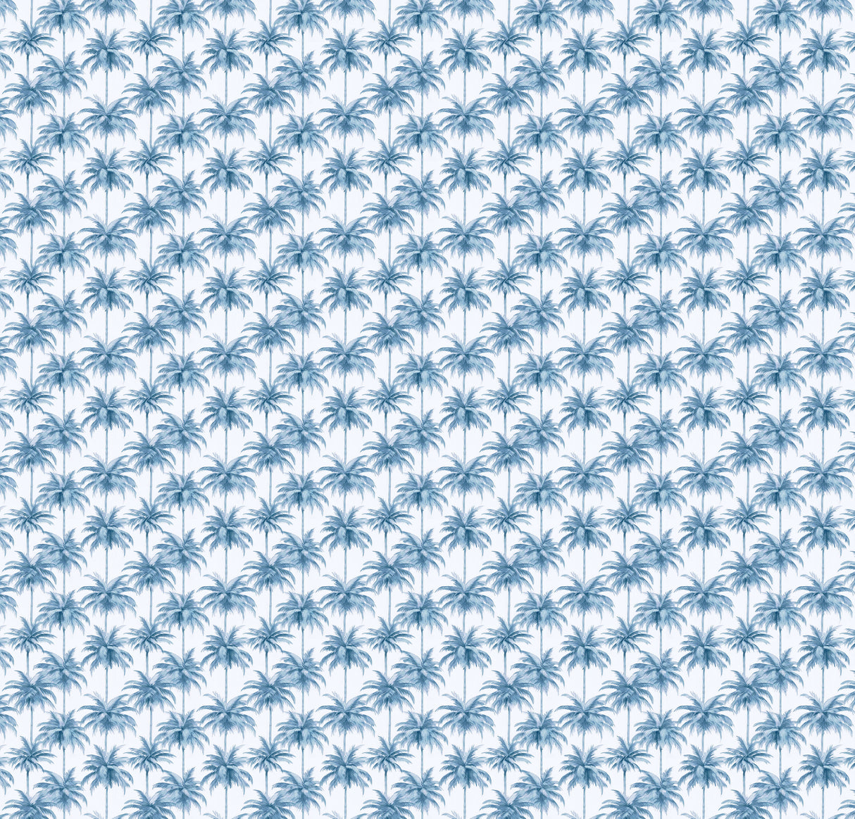 Miami Blue Wallpaper
