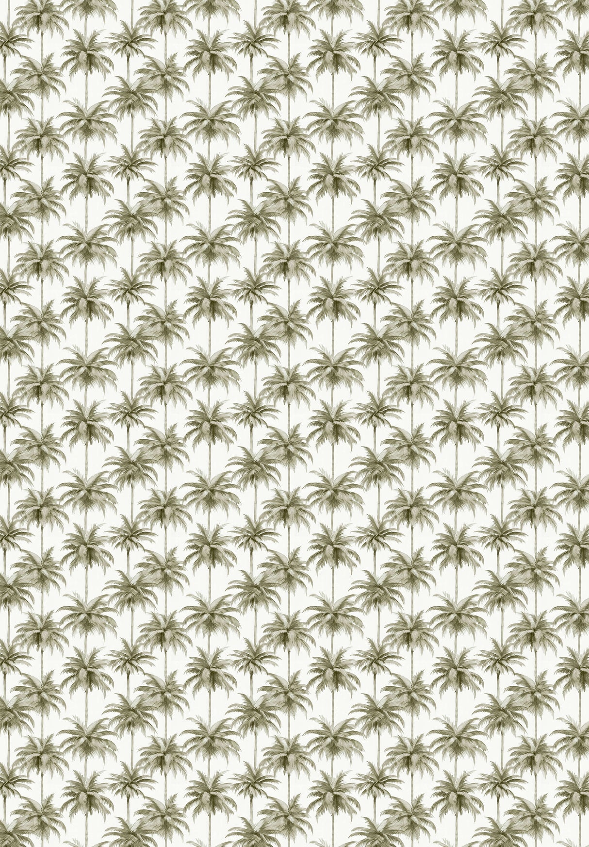 Miami Green Wallpaper