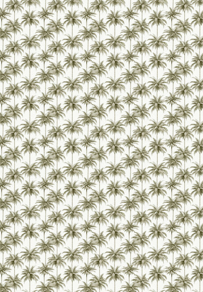 Miami Green Wallpaper
