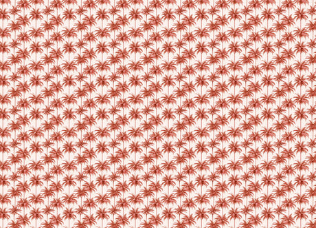 Miami Orange Wallpaper