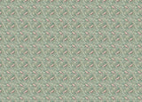 Plume Royale Green Wallpaper