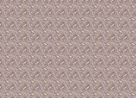 Plume Royale Purple Wallpaper