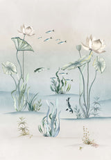 Pond Wallpaper