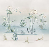 Pond Wallpaper