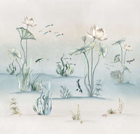 Pond Wallpaper