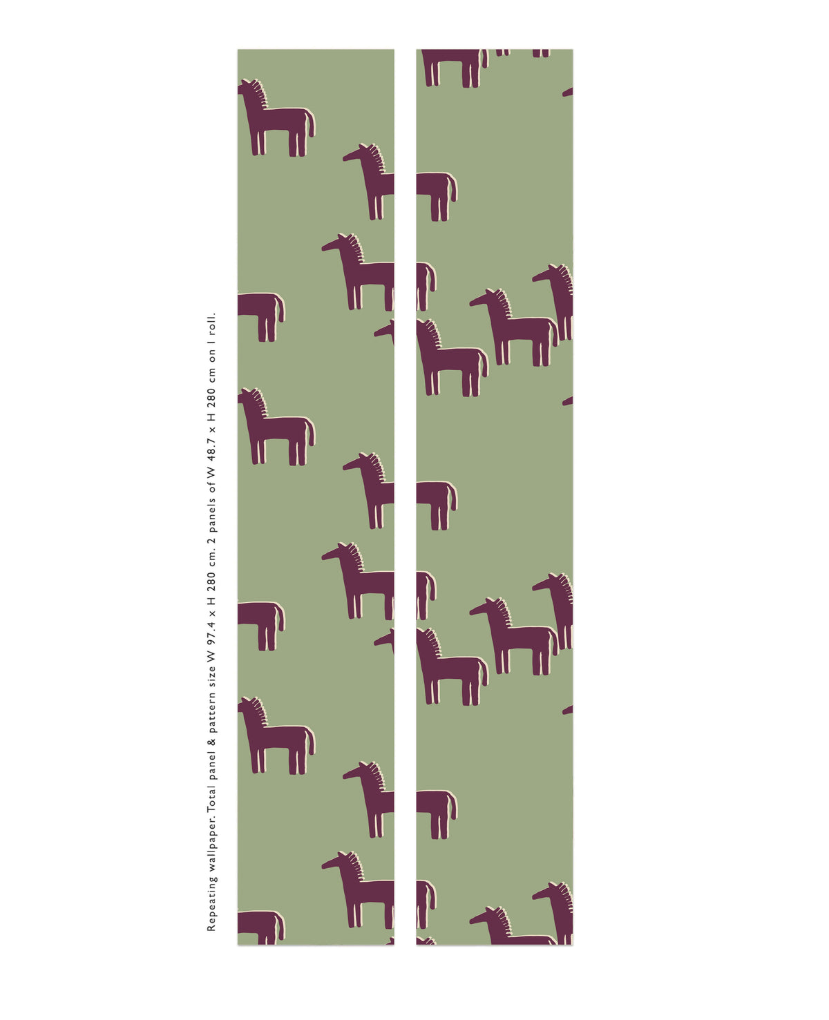 Go Go Safari Behang