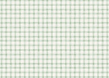 Sage Check Green Wallpaper