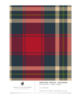 Heritage Checks - Balmoral Sample