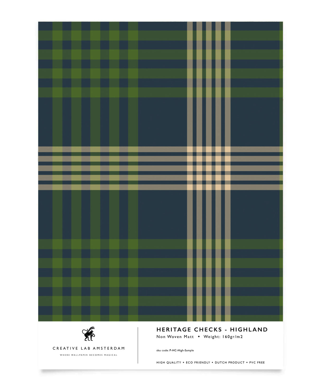 Heritage Checks - Highland Sample