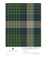 Heritage Checks - Highland Sample