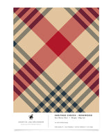 Heritage Checks - Rosewood Sample