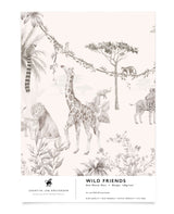 Wild Friends Sample