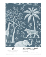 Junglebook - Blue