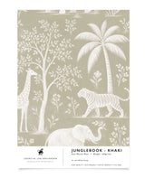 Smiling Jungle Moon  Sample