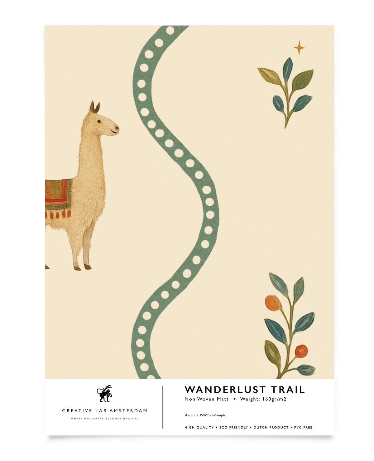 Wanderlust Trail Sample