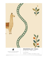 Wanderlust Trail Sample