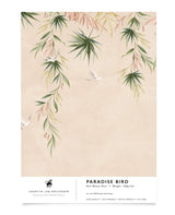 Paradise Bird Sample