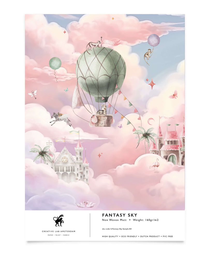 Fantasy Sky Wallpaper Sample