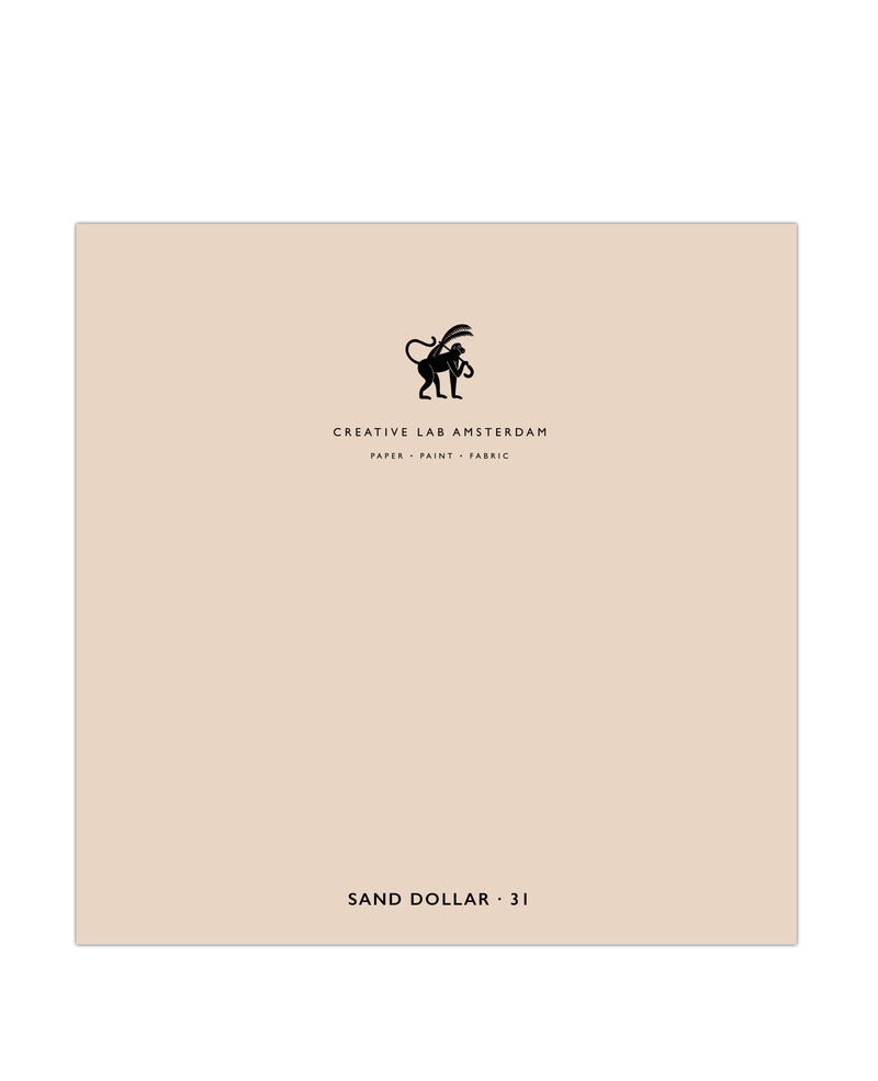 Sand Dollar · 31 Sample